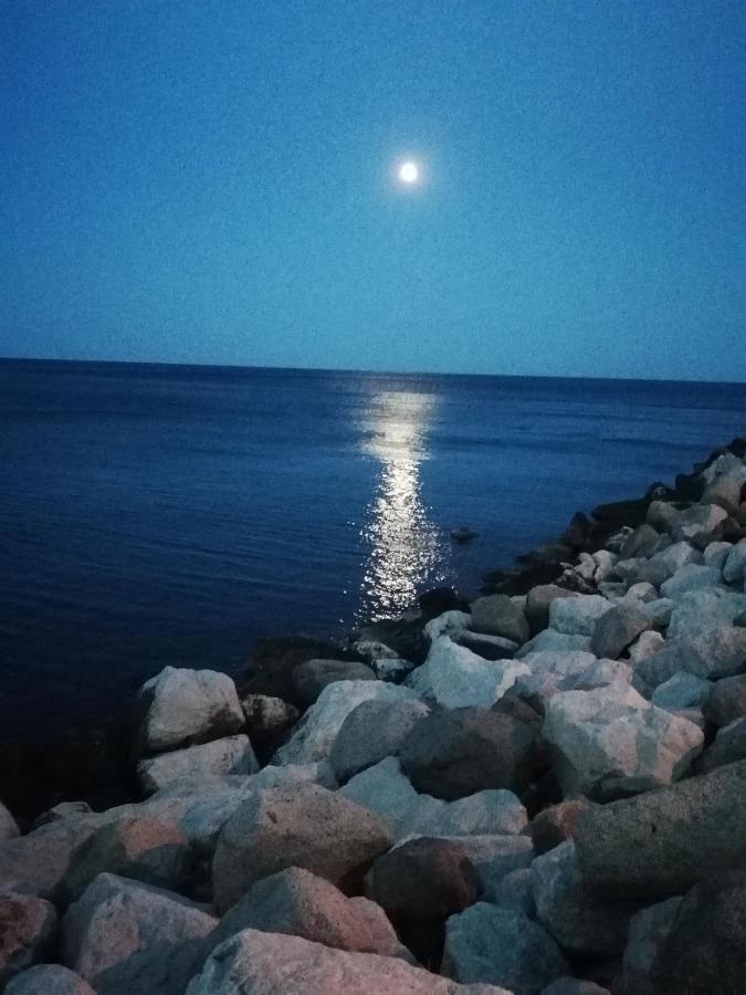 Casa Vacanze Mare Lido di Scacchi Eksteriør billede