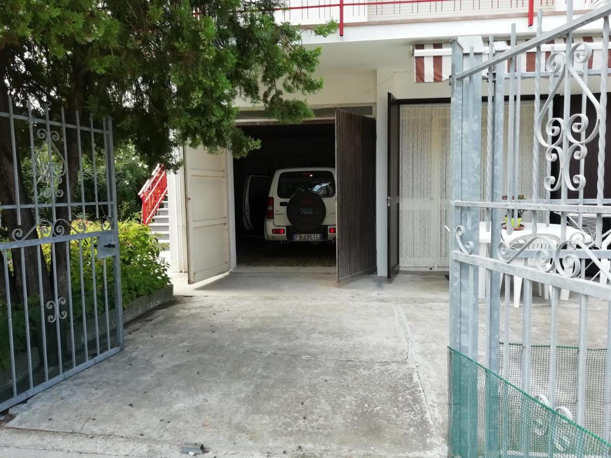 Casa Vacanze Mare Lido di Scacchi Eksteriør billede