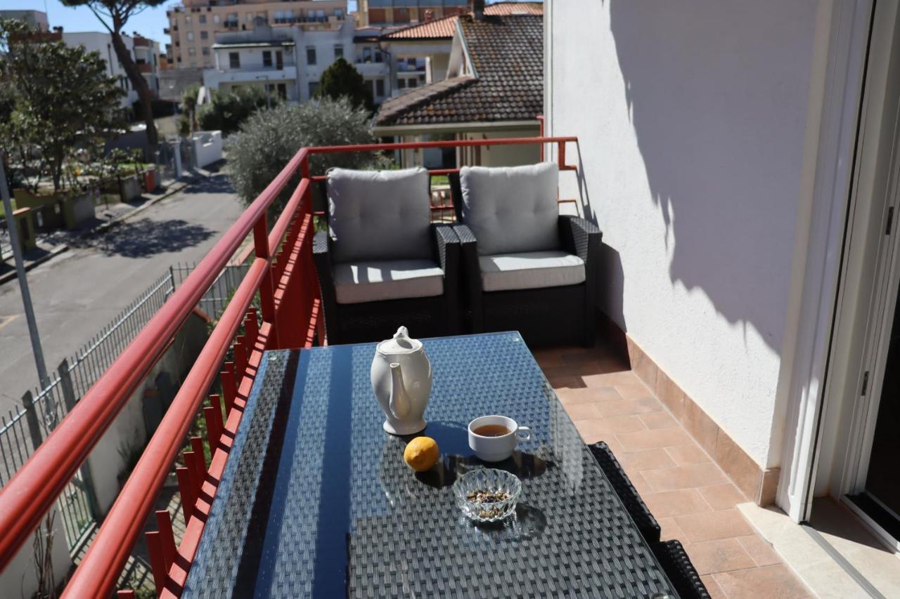 Casa Vacanze Mare Lido di Scacchi Eksteriør billede
