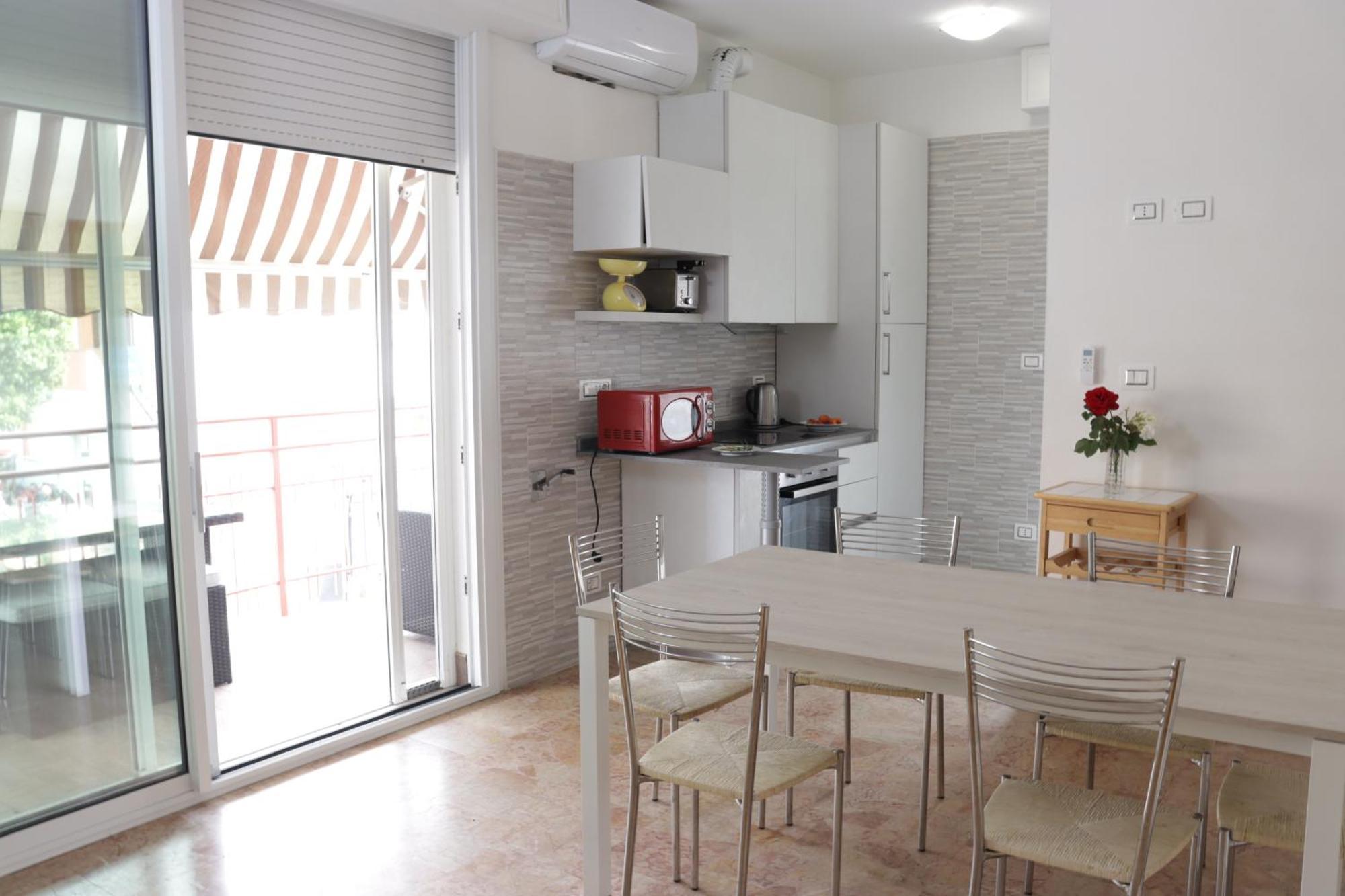 Casa Vacanze Mare Lido di Scacchi Eksteriør billede