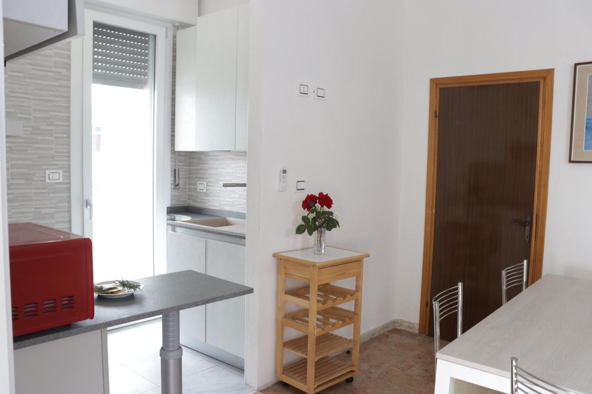 Casa Vacanze Mare Lido di Scacchi Eksteriør billede