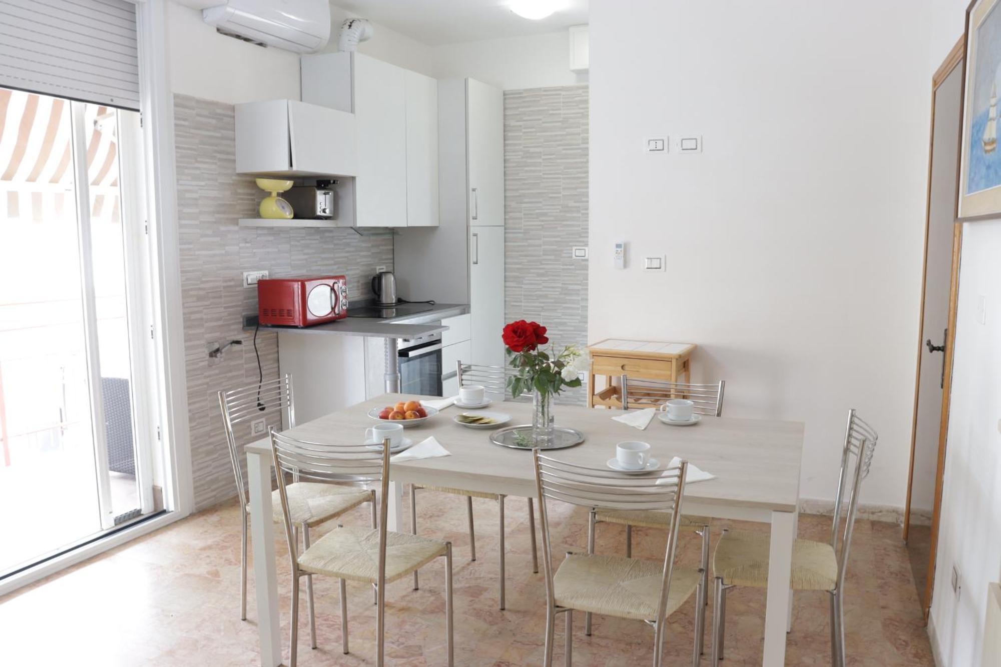 Casa Vacanze Mare Lido di Scacchi Eksteriør billede
